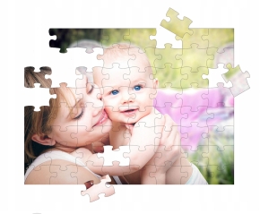 Foto-Puzzle magnetyczne A4, 48 elementów